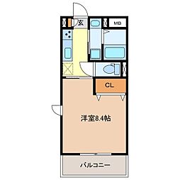 ファインテラス 402