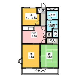 クィーンズコートＣ