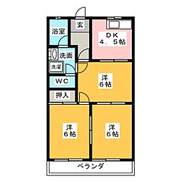 ダイヤマンションＡ