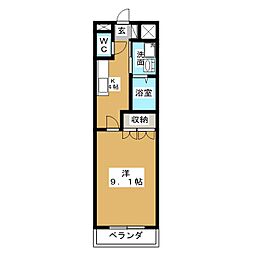 リヴァージュ　Ａ棟