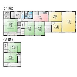 津市藤方の一戸建て