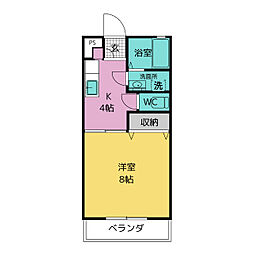 シェモア浜崎Ｂ