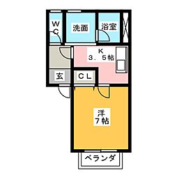 サニーコート上浜Ｂ