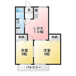 ソレイユ21　A棟