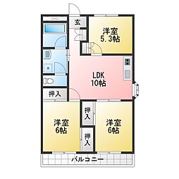 ＡＫＡＴＳＵＫＩマンション 303