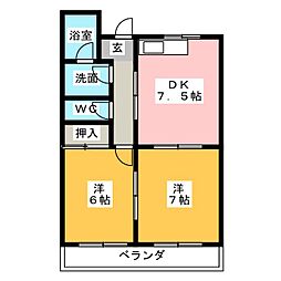 ロイヤルハイムＫ