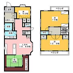 広瀬町一戸建