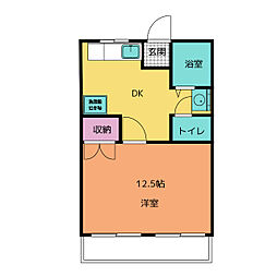 ダイムマンション阿古曽III 101