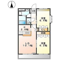ヴァンパインコートＢ棟