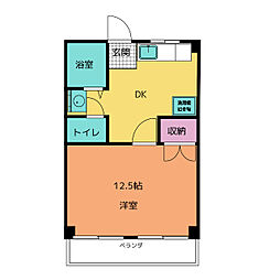 ダイムマンション阿古曽III 302