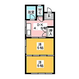 ダイムビル白子　Ａ