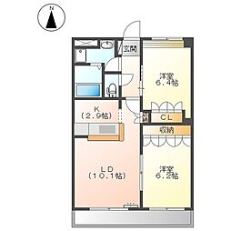 ヴァンパインコートＢ棟