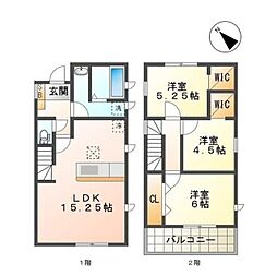 マイホームネクスト長太新町3　4号棟 4