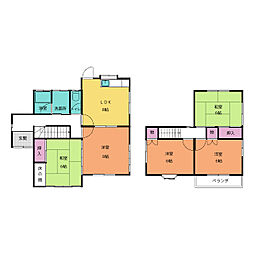 道伯5丁目一戸建