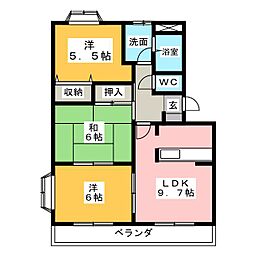 Ｗｏｏｄ　Ｈｉｌｌｓ　Ａ棟