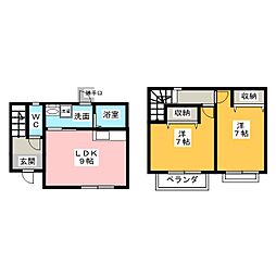 Ｃｈｅｒｉｒ恵　Ａ棟