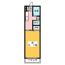 ダイムマンション阿古曽　II