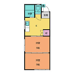 ダイムビル白子　Ｂ 203