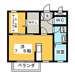 クレール三日市