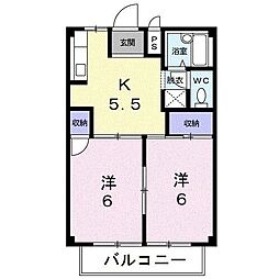 シティハイツ吉沢　C