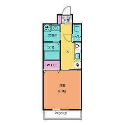 セントリバーヒルズ神戸 406