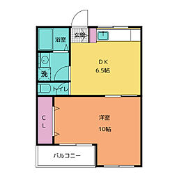 ダイムコーポ大池II 103
