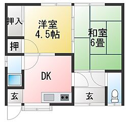 住吉木造共同住宅