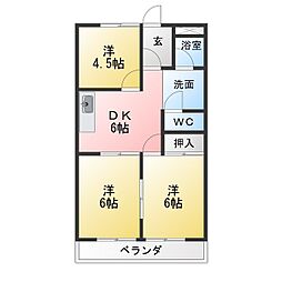 エクセル東山　Ｂ棟