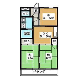 アバンハウスI−Ｂ