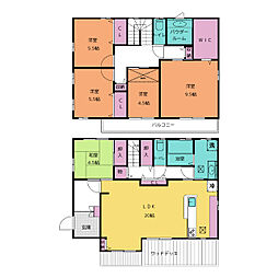 高岡台4丁目戸建 ．
