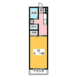 ダイムマンション阿古曽　II