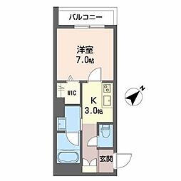 シャーメゾンＫ 105