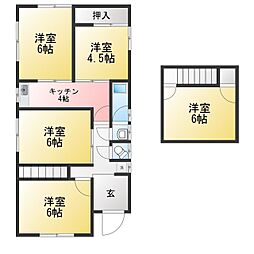 大久保様借家