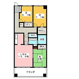 アトレ旭が丘3番館