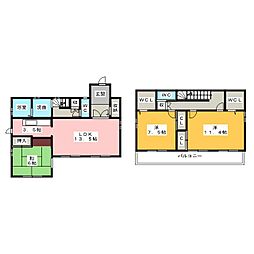 グリーンフィル鈴鹿戸建