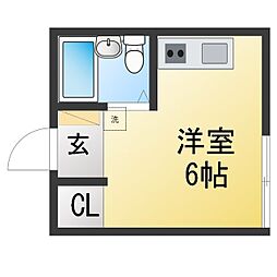 太平コーポ庄野 305
