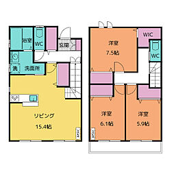 リースホーム益生町A棟 A棟