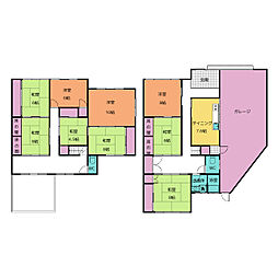 桑名市東方戸建 *