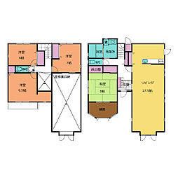 新西方5ブリーズホーム *