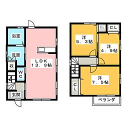 リースホーム播磨 B棟