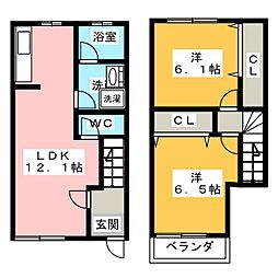 メゾネットＭＩＴＥＹ