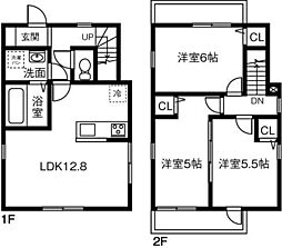 Land court小泉　A棟 A