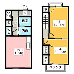 Ｂｒａｎｃｈｅライフコア　Ｂ棟