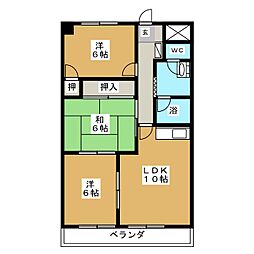 MKタウン江場　Ａ棟