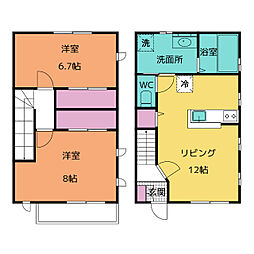 エスポワール　A棟 A-1