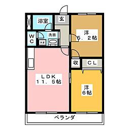 アーバンハイツＮＩＷＡ