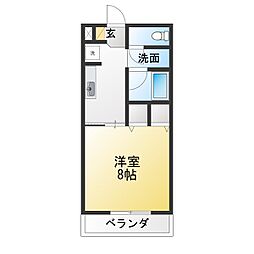 Ｓｕｒｐｌｕｓ　Ｏｎｅ　銀河　Ａ棟