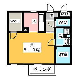 グリーンハイツ大安（6戸）