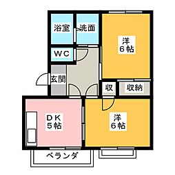 ファインハオス　Ａ棟