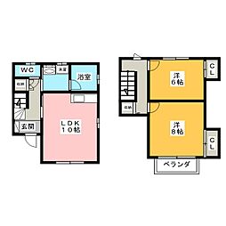 桑名市大字桑名の一戸建て